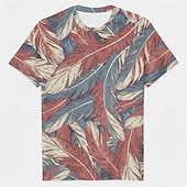 cheap Men's Collection-Patriotic T-shirt Graphic Tee USA Retro Vintage Patriotic T-shirt Sleeve 1776-2026 for Unisex Adults' 3D Print  for Independence Day / the Fourth of July 4th of July
