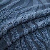 voordelige Sofadoek-Sokkenhoes van elastische jacquardstof met rokzoom, geschikt voor L-vormige banken, hoekbeschermer voor woonkamerbanken, antislip, wasbaar en stofwerend. Geschikt voor 1, 2, 3 of 4 zitplaatsen.