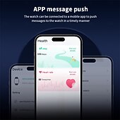 baratos Smartwatch-Relógio inteligente XH018 de 2,06 polegadas com 4G LTE, função celular, pedômetro, lembrete de chamadas, monitor de sono, compatível com Android e iOS, unissex, GPS, chamadas em modo mãos-livres, controle de mídia, classificação IPX-4, caixa de 50 mm.