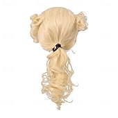  باروك رجال مستعمر محامي رجال امواج طويلة ومجعدة باروك تاريخية واشنطن لزي تنكر