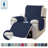 abordables Funda de sofá-Funda de sofá impermeable para mascotas, funda de sofá ...