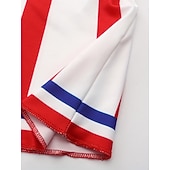  fantasias de líder de torcida, cosplay infantil, fantasias de Halloween para meninas, carnaval, Dia da Independência/4 de julho, festa, apresentação, baile de máscaras.