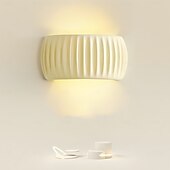 levne Vnitřní nástěnná světla-kreativita Moderní Vnitřní nástěnná svítidla Obývací pokoj Ložnice Pryskyřice nástěnné svítidlo Není vodotěsný 110-120V 220-240V 5 W