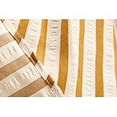 preiswerte Kleider-Vintage inspiriert Midlänge A-Linie Kleid Swing-Kleid Kurze Ärmel Gestreift A-Linie Kostüm Mädchen Kindertag Maskerade Urlaub Alltagskleidung Kinder Kleid Abschlussballkleider Frühling &amp; Sommer