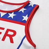  fantasias de líder de torcida, cosplay infantil, fantasias de Halloween para meninas, carnaval, Dia da Independência/4 de julho, festa, apresentação, baile de máscaras.