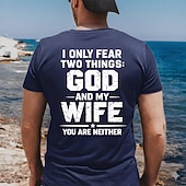  Per uomo Gergo divertente Maglietta Manica Corta maglietta Stampa 3D Girocollo Camicia Moda Quotidiano Quotidiano Streetwear Blu Nero Marrone Estate Primavera Abbigliamento S M L XL XXL XXXL