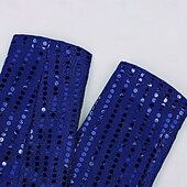 voordelige Bovenkleding-St. Patrick 2026 Punk &amp; Gothic Middeleeuws Jas Jack Rok Lange Mouwen Prins Elf Edelman Pailletten Kostuum Voor heren Koninklijk Stoompunk Halloween Carnaval Maskerade Evenement / Feest Maskerade
