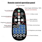 olcso Plug Strip Lights-COB LED intelligens szalagfények, időzítő zeneszinkronizáció, RF távirányítóval és alkalmazással szabályozható, fényes, 16,4-65 láb (3000-6500k), COB LED fényszalag hálószobába, nappaliba,