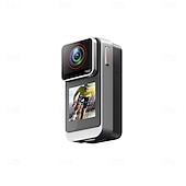 Недорогие Экшн-камера-Экшн-камера 4K (с поддержкой Wi-Fi), спортивная видеокамера, видеорегистратор для велосипеда, нагрудная камера, головная камера и камера для дайвинга.