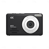 cheap Camera &amp; Photo-S7 4K HD Digital Camera Self-Timer Travel Camera Student Kids Card Camera