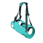 baratos Bolsas de Transporte e Viagem-Cachorros Leash mãos livres Esporte &amp; lazer Animais Portátil Ajustável Respirável Segurança Ao ar livre Esportes Casual / Diário Cachorro