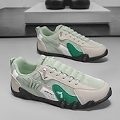 cheap Casual Sneakers-Men's Multi-Color Sports Sneakers – Lightweight, Breathable Shoes for Running, Gym and Casual Outings