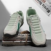 cheap Casual Sneakers-Men's Multi-Color Sports Sneakers – Lightweight, Breathable Shoes for Running, Gym and Casual Outings
