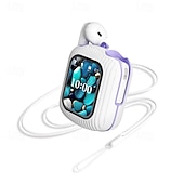 economico cuffie-K8 Auricolari True Wireless TWS In-ear Bluetooth 5.3 Cancellazione del rumore Stereo Con la scatola di ricarica per Apple Samsung Huawei Xiaomi MI Allenamento in Palestra Uso Quotidiano All'aperto