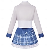 cheap Anime Costumes-Anime Outfits JK Cosplay Suits Halloween Carnival Masquerade Anime Expo Costume For Women's Adults