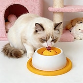 baratos Gatos-Tapete para lamber para cães, brinquedo de enriquecimento ambiental para cães - base antiderrapante, acessórios para animais de estimação para treinamento de alimentação saudável, prato para lamber