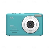 cheap Camera &amp; Photo-S7 4K HD Digital Camera Self-Timer Travel Camera Student Kids Card Camera