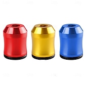 economico Strumenti di misurazione e misurazione-Confezione multipla di 3 supporti magnetici rimovibili per punte da trapano per cacciavite, anelli magnetici per viti per utensili da trapano/meccanici/carpentieri