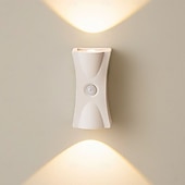 baratos Luzes de disco-Controle de luz Sensor Corporal Simples Moderno Fonte de alimentação sem fio 1pç
