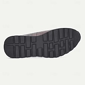 abordables Zapatillas de cuero premium-Zapatos elegantes de piel auténtica con estampado de cocodrilo para hombre: diseño moderno, duraderos y cómodos, perfectos para bodas y eventos formales.