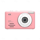 cheap Camera &amp; Photo-S7 4K HD Digital Camera Self-Timer Travel Camera Student Kids Card Camera