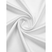  Női elegáns Elegáns Szatén felső Blúz Sima Elegáns Napi Stílusos Magasnyakú Normál felsők Napi Fekete Fehér Bíbor Khakizöld Ősz