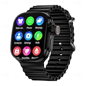 cheap Smartwatch-XH12C Smart Watch 2.06 inch 4G LTE Cellular Smartwatch Phone Pedometer Call Reminder Sleep Tracker Compatible with Android iOS Unisex GPS Hands-Free Calls Media Control IPX-4 49mm Watch Case