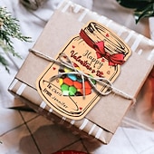 levne Valentýna-Balení 60 valentýnských přáníček pro děti, valentýnské přáníčky ze zavařovací sklenice s taštičkami na pamlsky, zábavné valentýnky do třídy pro chlapce &amp;dívčí školní oslavy (sladkosti nejsou součástí)