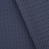 economico Polo classica da uomo-Per uomo Polo a maglia intrecciata Polo da Golf Casuale Affari Bavero Colletto Polo a Coste Manica Corta Essenziale Moderno Blocco di colori Testurizzato Jacquard Bottoni Primavera Primavera &amp; Estate