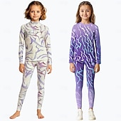  Korean Idol Inspired Pop Star Sleepwear Cosplay Costume Virtual Idol for Girls' Kid's Halloween Carnival Daily