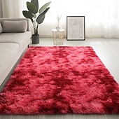 economico Tappeti-tappeto per camera da letto in stile nordico, tappeto morbido e decorativo per soggiorno, tavolino da caffè, comodino e arredamento per cameretta delle ragazze