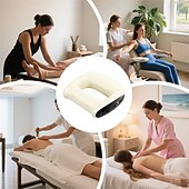 cheap Body Massager-Full Body Fascia Ring Multifunctional Full-Body Fascia Massager Electric Massage Tool Rechargeable Muscle Recovery Relaxation