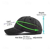 cheap Event &amp; Party Supplies-Vintage Distressed Old &amp; Don't Care Cap, Classic Dad Hat Adjustable Cotton Retirement Baseball Cap, Cotton Dad Hat, Fun Adjustable Trucker Hats for Men Women, Funny Gifts
