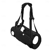 baratos Bolsas de Transporte e Viagem-Cachorros Leash mãos livres Esporte &amp; lazer Animais Portátil Ajustável Respirável Segurança Ao ar livre Esportes Casual / Diário Cachorro