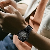 お買い得  スマートウォッチ-appllp 4 スマートウォッチ 1.508インチ 4G LTE セルラー スマートウォッチフォン 歩数計 通話リマインダー 睡眠トラッカー Android iOS対応 ユニセックス GPS ハンズフリー通話 メディアコントロール IPX-4 47mm ウォッチケース