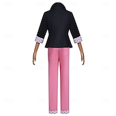 tanie Kostiumy anime-Anime Stroje Bal maskowy Garnitury cosplay Halloween Karnawał Comic Con Anime Expo Kostium Na Damskie Dla dorosłych