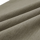 זול חולצות קז'ואל לגברים-בגדי ריקוד גברים חולצה חולצה קז'ואל חולצה עם כפתורים כחול ג'ינס שחור לבן ורוד מסמיק אודם שרוול ארוך אחיד דש קזו'אל יומי כיס קדמי ביגוד כותנה אלגנטית אופנתי יום יומי