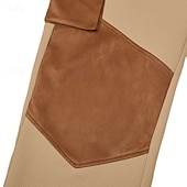 Χαμηλού Κόστους Στρατιωτικά παντελόνια-Ανδρικά Βάφλα Παντελόνια με τσέπες Παντελόνια Casual παντελόνι Τσέπη Ελαστική μέση Πολλαπλή τσέπη Σκέτο Άνεση Moale Πλήρες μήκος Causal Καθημερινά ΕΞΩΤΕΡΙΚΟΥ ΧΩΡΟΥ Διακοπές Μοντέρνα Μαύρο Πράσινο Χακί