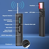 رخيصةأون أنظمة الإنذار ضد الاقتحام-كاشف كاميرا متعدد الوظائف، مسح دقيق بالأشعة تحت الحمراء لأنظمة مكافحة تحديد المواقع في الفنادق &amp;كشف الإشارات اللاسلكية