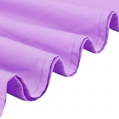 cheap Dresses-1950s Hepburn Retro Vintage Midi A-Line Dress Swing Dress Flare Dress Short Sleeves A-Line Fancy Dress Women's Carnival Valentine's Day Masquerade Vacation Dailywear Bachelorette Party Adults Dress