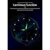 billige Kvartsklokker-Ny Olevs herreklokke for forretningsbruk, kvarts, med lysende kalender og ukevisning, diamantbesatt, uformell og moteriktig vannavstøtende sportsklokke for menn