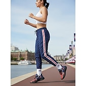  Vereinigte Staaten 250. Jubiläum Damen USA Flaggen Druck Schwarz Sneakers mit Adlerdesign patriotische Sportschuhe für den Unabhängigkeitstag Paraden Festivals Laufen und Everyday Wear