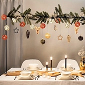 billige Batteridrevet-4 cm sfærisk flettet eventyrlyslenke 10/20LED batteridrevne innendørs fe-lamper er til jul, bryllup, valentinsdag, fest, hjem, hage, balkonger, verandaer og vindusutstillinger