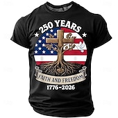  Biblia 4 de julio 2026 Día de los Caídos camiseta bandera de EE. UU.