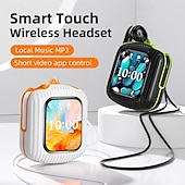 economico cuffie-K8 Auricolari True Wireless TWS In-ear Bluetooth 5.3 Cancellazione del rumore Stereo Con la scatola di ricarica per Apple Samsung Huawei Xiaomi MI Allenamento in Palestra Uso Quotidiano All'aperto