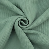  Voor heren Overhemd Wafel Shirt Textuur Normaal shirt Overhemd met knopen Zwart Marineblauw Hemelsblauw Groen Grijs Korte mouw Effen Revers Casual Dagelijks Kleding Modieus Modern Casual Comfortabel