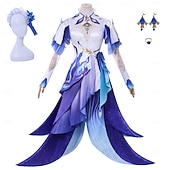 cheap Anime Costumes-Alexandra Guelff Anime Outfits Video Game Costumes Carnival Masquerade Party Comic Con Costume For Women's Adults'