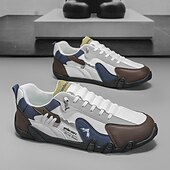 cheap Casual Sneakers-Men's Multi-Color Sports Sneakers – Lightweight, Breathable Shoes for Running, Gym and Casual Outings