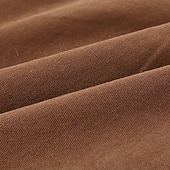 economico Classico-Per uomo Pantaloncini cargo Pantaloncini da esterno Pantaloncini casual Pantaloncini da Escursionismo Patchwork Multi-tasche Gamba Dritta Blocco di colori Tinta unita Indossabile Traspirante Corto