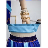  Kpop Inspired Korean Idol Inspired Pop Star Cosplay Costume Cosplay Wigs Cosplay Costume for Girls' Kid's Halloween Children's Day Masquerade